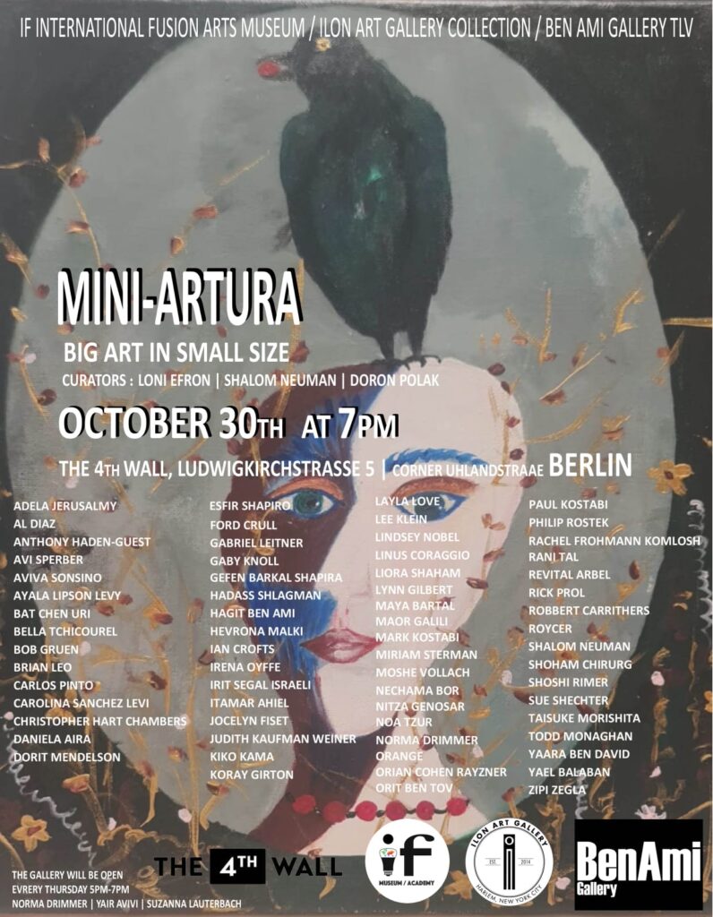 MINI-ARTURA BERLIN